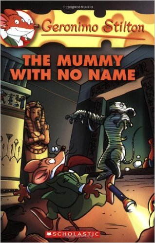 The Mummy with No Name